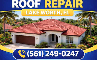 Roof Repair Lake Worth FL | Fast Leak Fixes