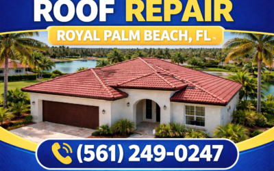 Roof Repair Royal Palm Beach | Fast Leak Fixes