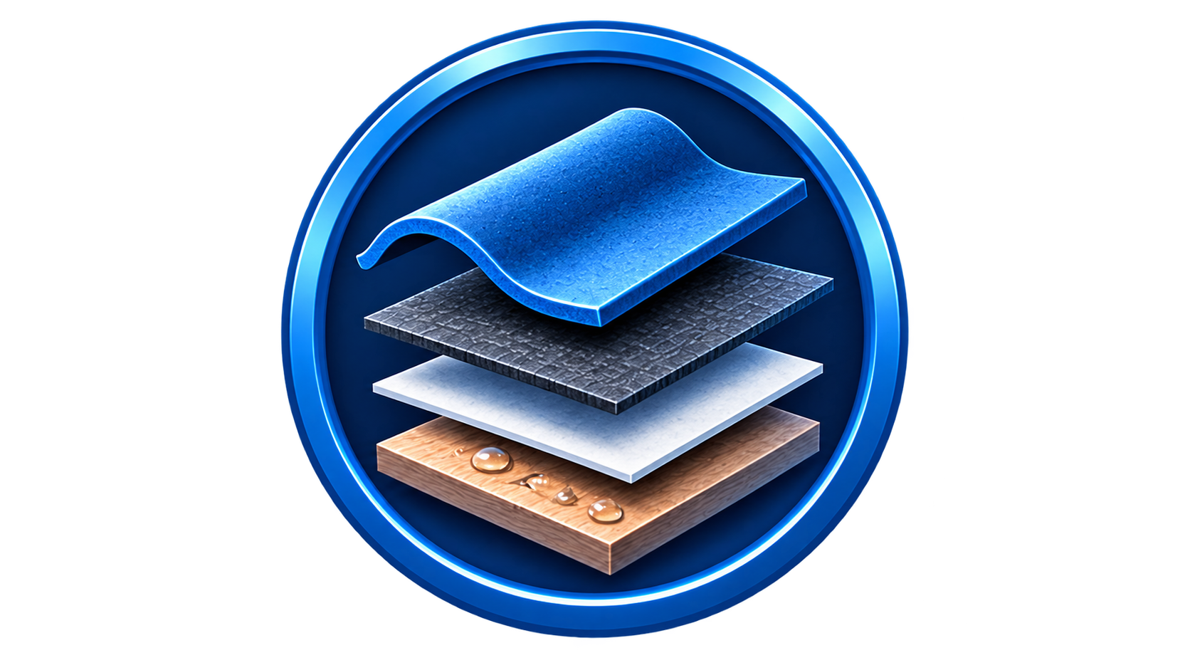 Aging Underlayment