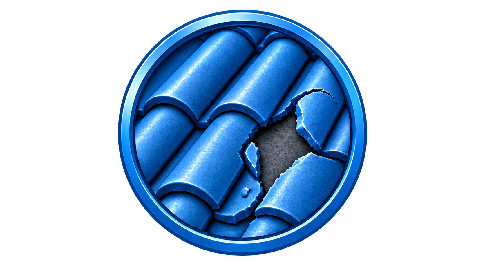 Broken or Slipped Roof Tiles