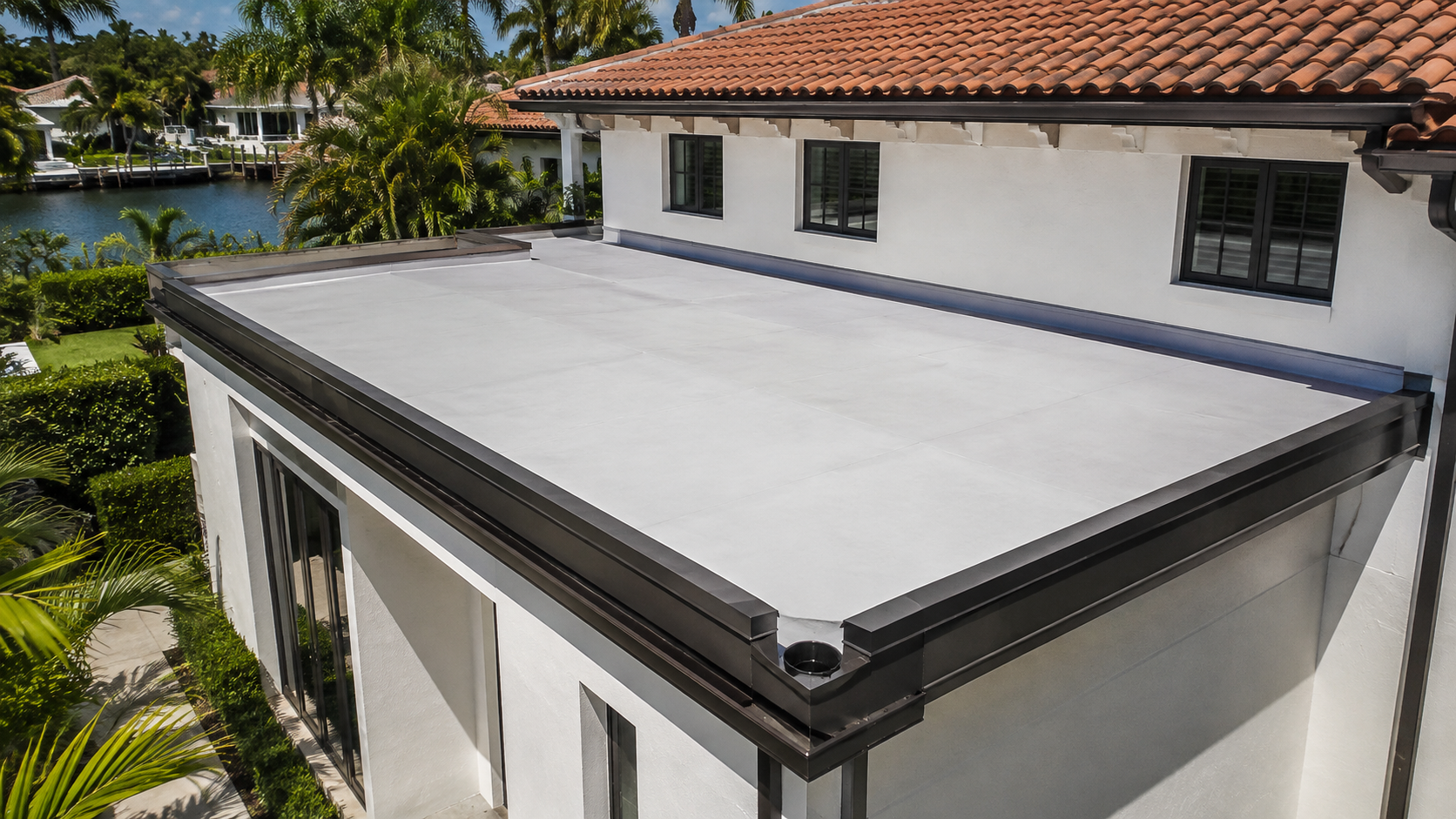Flat & Low-Slope Roofing
