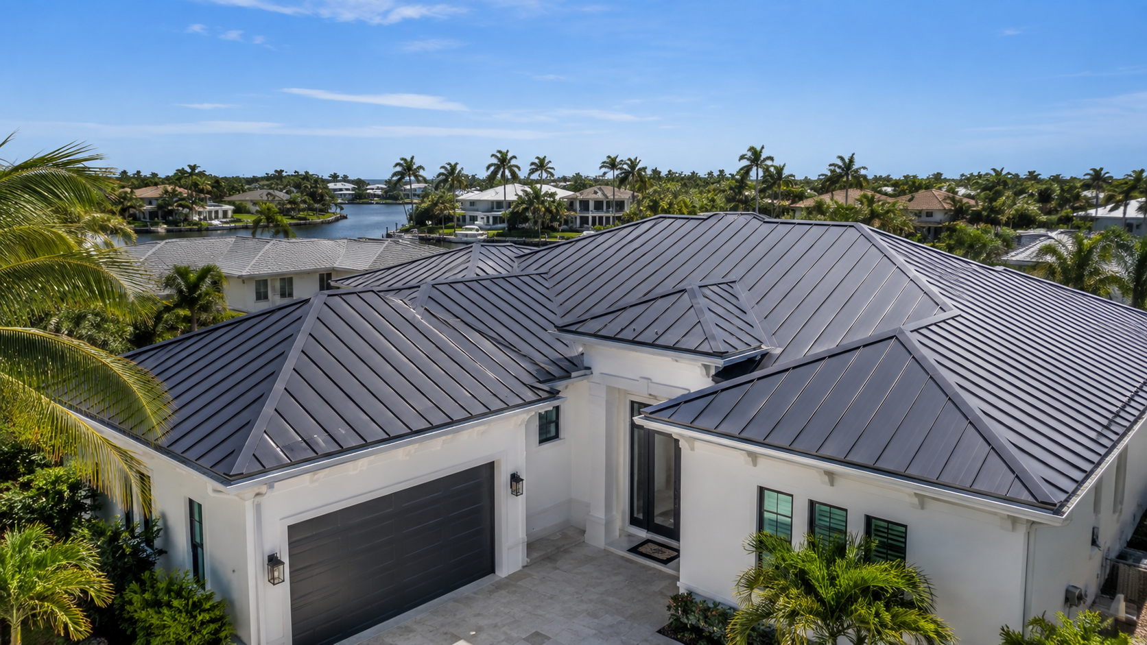 Metal Roofing