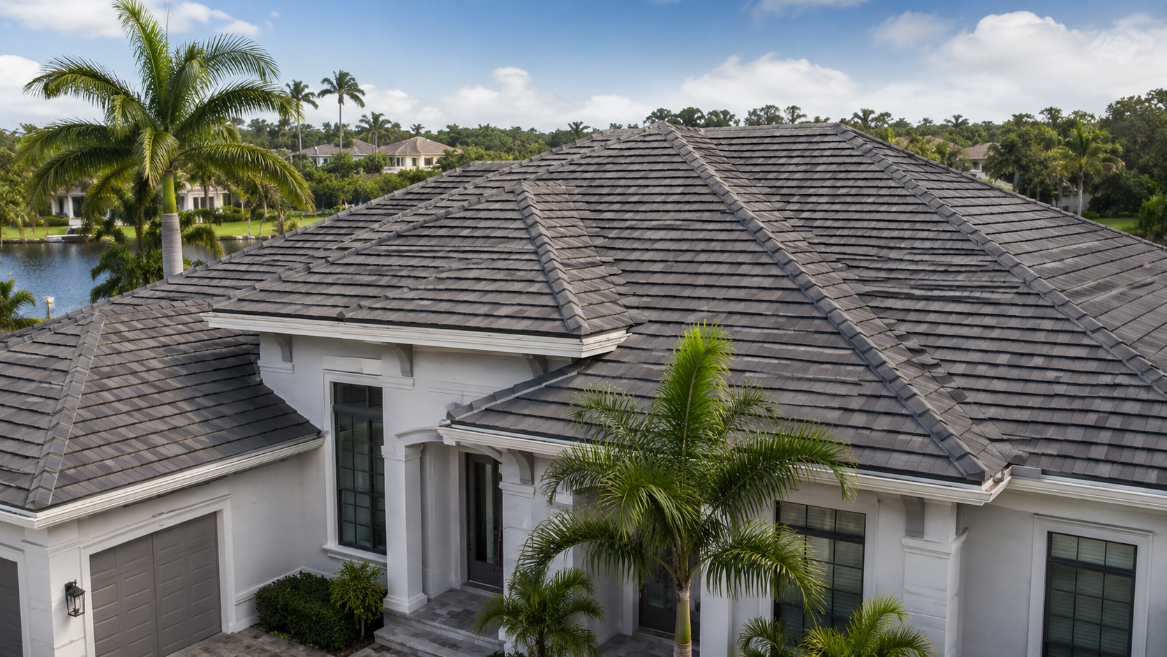 Shingle Roofing