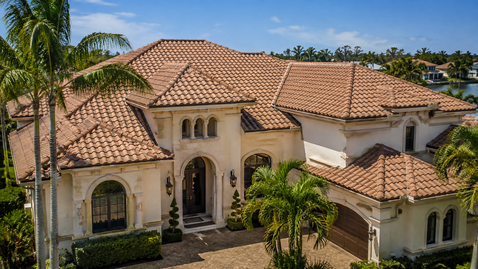 Tile Roofing